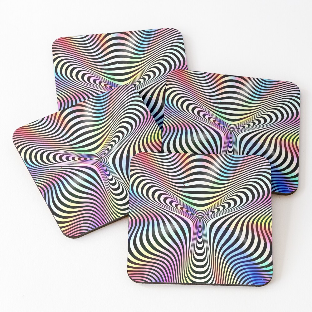 Item preview, Coasters (Set of 4) designed and sold by divincreador.