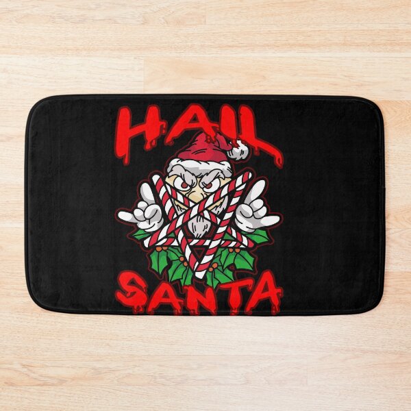 Item preview, HAIL SANTA designed and sold by Moonpie90.