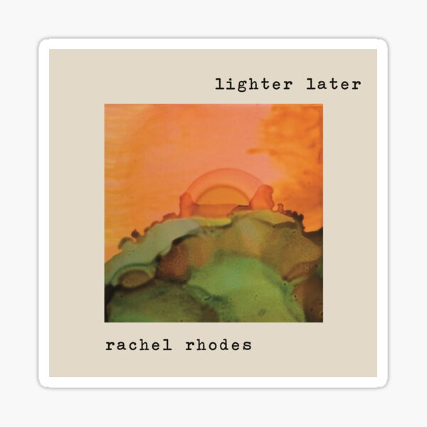 Pochette Lighter Later Sticker