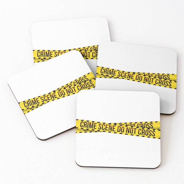 Item preview, Crime Scene - Do not cross designed and sold by Taz-Clothing.