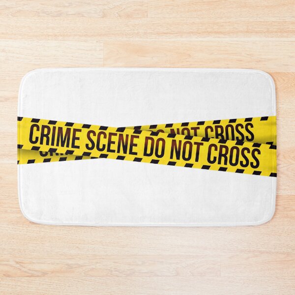 Item preview, Crime Scene - Do not cross designed and sold by Taz-Clothing.