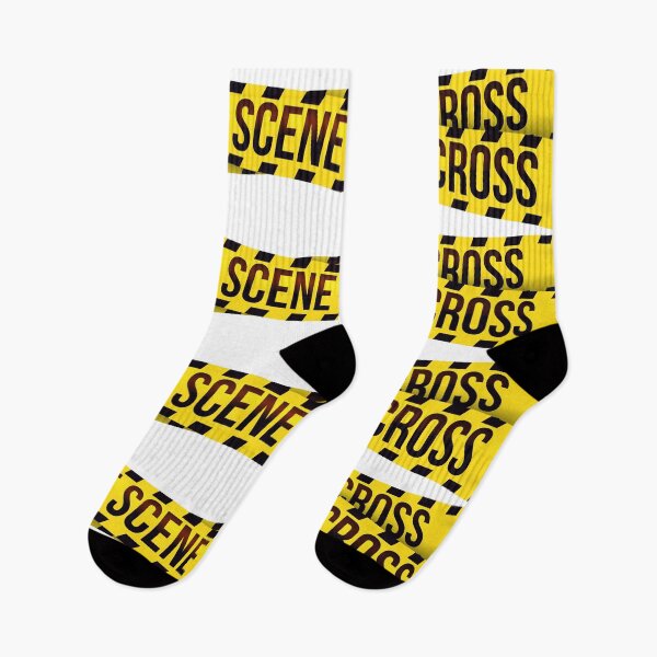 Item preview, Crime Scene - Do not cross designed and sold by Taz-Clothing.