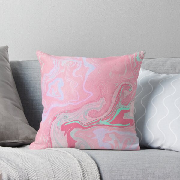 Item preview, Marbled Effect with Pink designed and sold by cafelab.