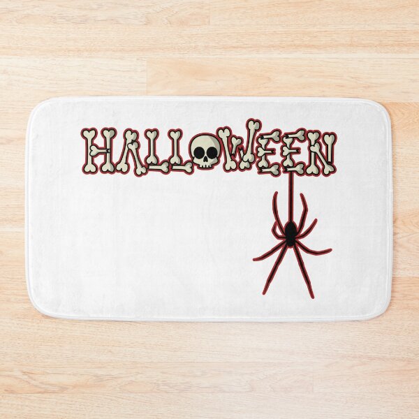 Item preview, Halloween bone text designed and sold by nmdesigns1.