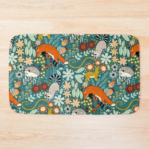 Item preview, Textured Woodland Pattern  designed and sold by TigaTiga.