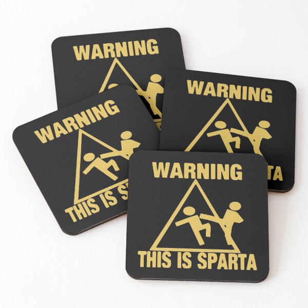 Item preview, Warning This is Sparta designed and sold by Rott515.