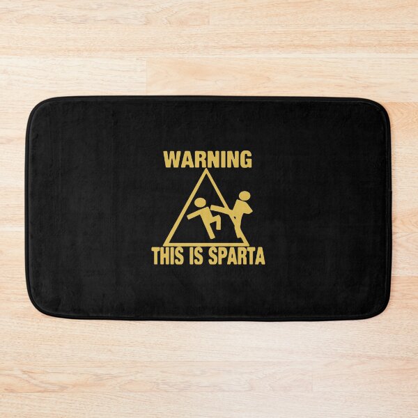Item preview, Advertencia Esto es Esparta designed and sold by Rott515.