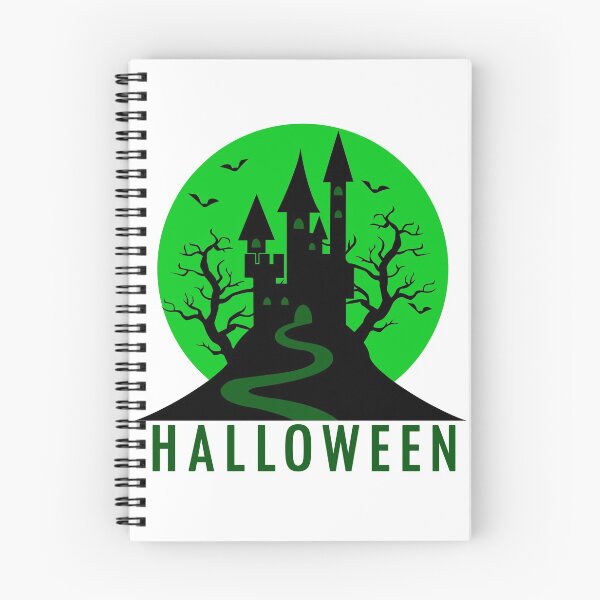 Item preview, Halloween castle designed and sold by nmdesigns1.