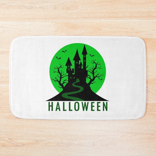 Item preview, Halloween castle designed and sold by nmdesigns1.
