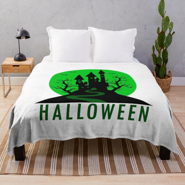 Item preview, Halloween castle designed and sold by nmdesigns1.