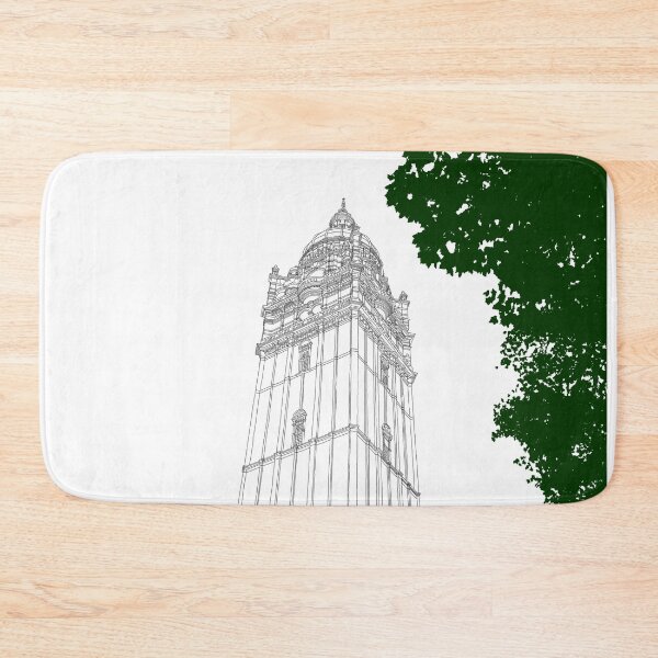 Item preview, London Queen's Tower designed and sold by m-lapino.