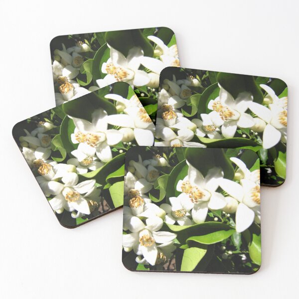 Item preview, Perfumed Orange Blossom, Spring! designed and sold by RitaBlom.