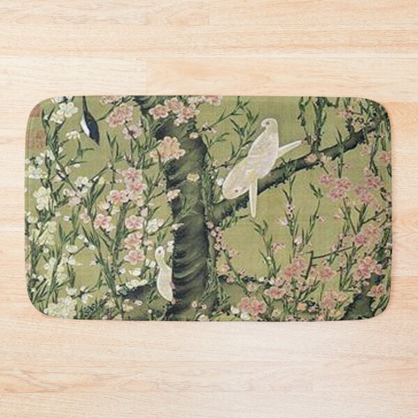 Item preview, Favourite Artist - Jakuchu Ito - Birds and Blossom designed and sold by vmajzlik.