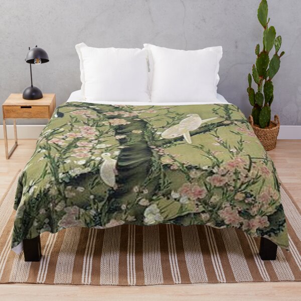 Item preview, Favourite Artist - Jakuchu Ito - Birds and Blossom designed and sold by vmajzlik.