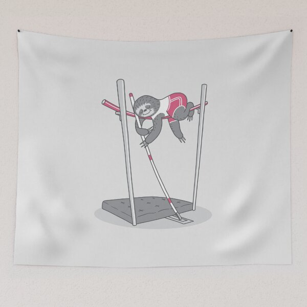 Item preview, SLOTH ATHLETE designed and sold by Alexander  Medvedev.