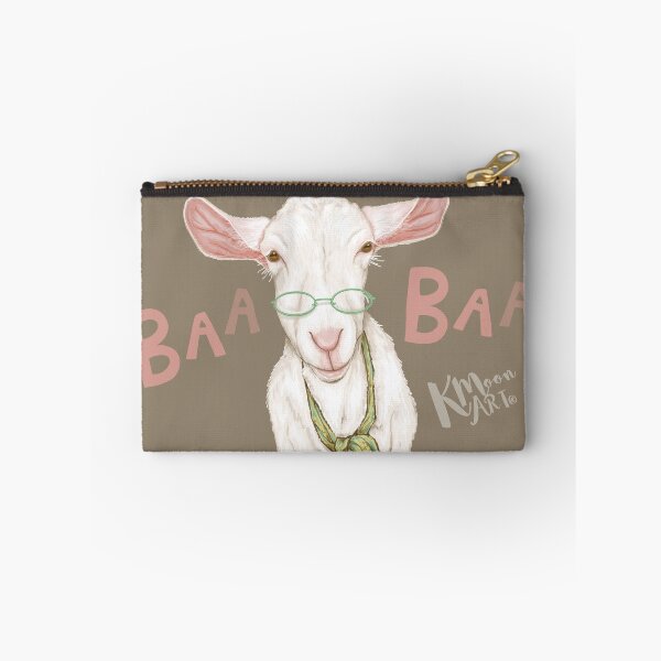 Item preview, Baa Baa Goat (Beige) designed and sold by kmoonart.