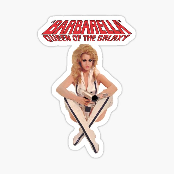 Item preview, BARBARELLA designed and sold by Ovnil.