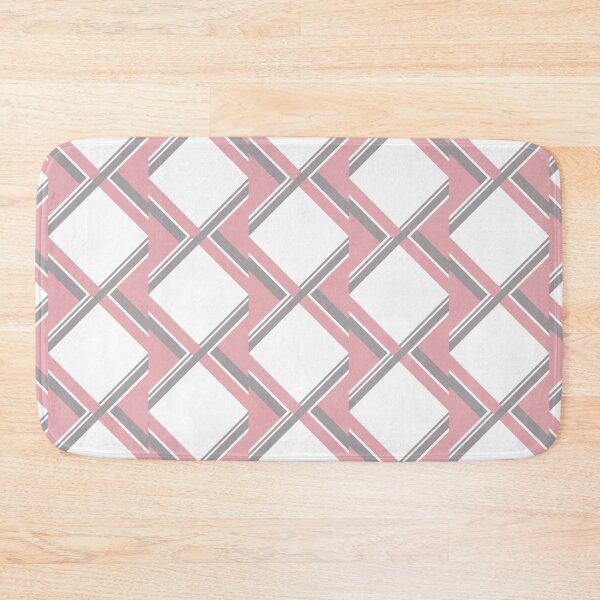 Item preview, Geometrical Pink designed and sold by ZaryaKiqo.