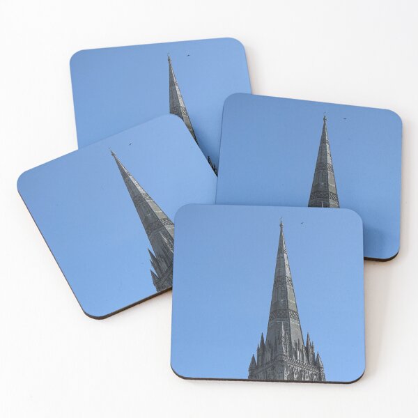 Item preview, Salisbury Cathedral Spire designed and sold by Sharon Perrett.