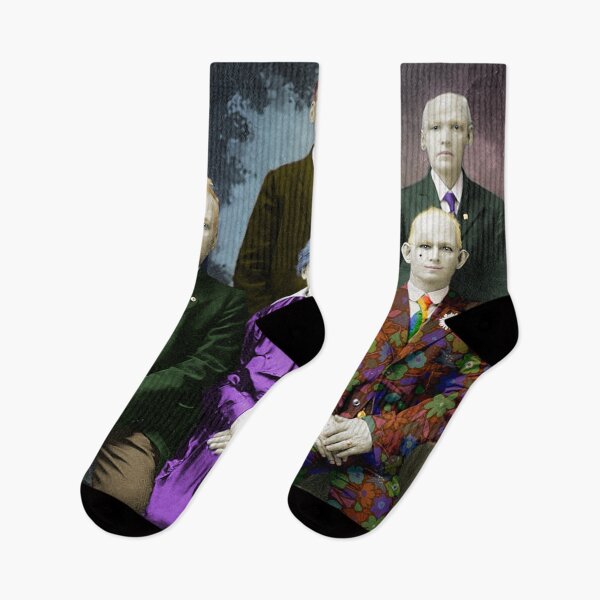 Item preview, The Sensational Six Schneider Siblings from Syracuse, USA designed and sold by KALEIDOSCOPE UK.