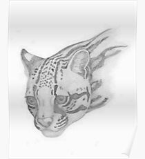 Ocelot Poster