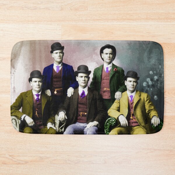 Item preview, The Five Famous Baker Brothers of Bakersfield USA designed and sold by KALEIDOSCOPE UK.