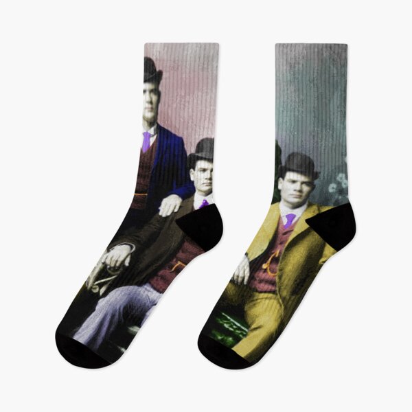 Item preview, The Five Famous Baker Brothers of Bakersfield USA designed and sold by KALEIDOSCOPE UK.