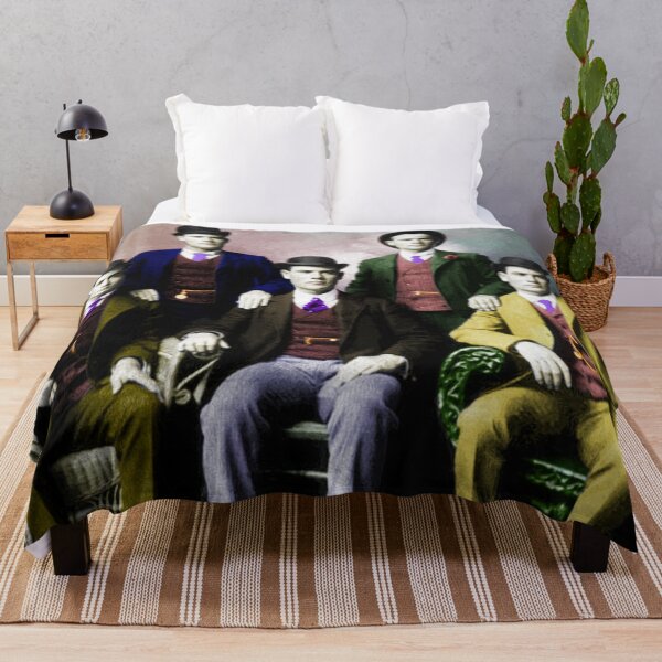 Item preview, The Five Famous Baker Brothers of Bakersfield USA designed and sold by KALEIDOSCOPE UK.