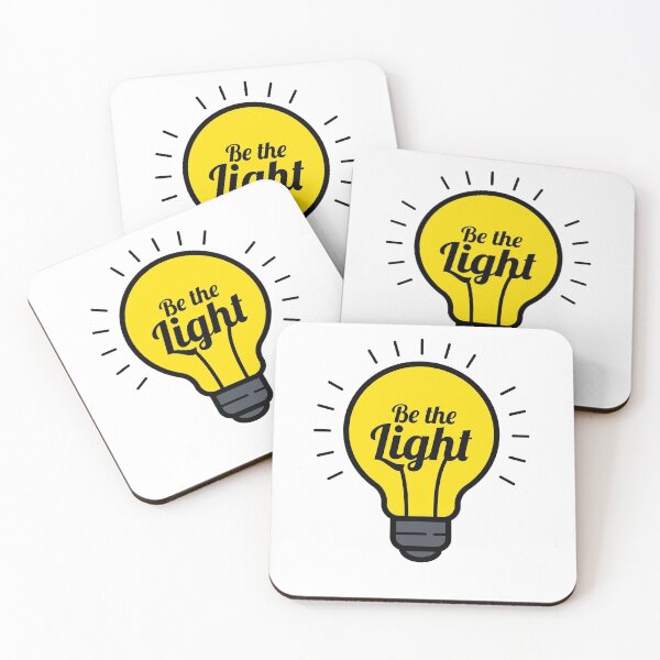Item preview, Be the Light  designed and sold by joycolor.