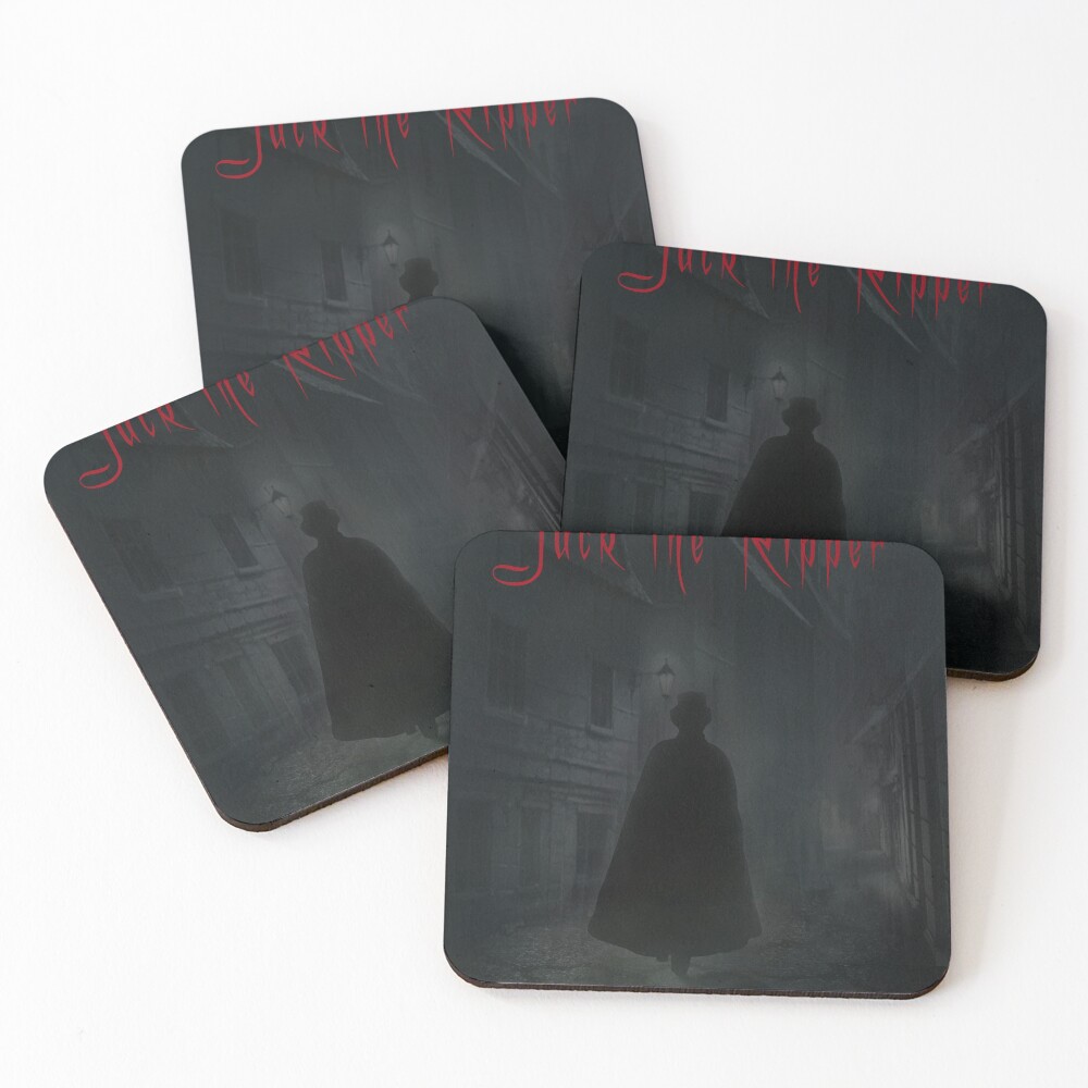 Item preview, Coasters (Set of 4) designed and sold by rott515.