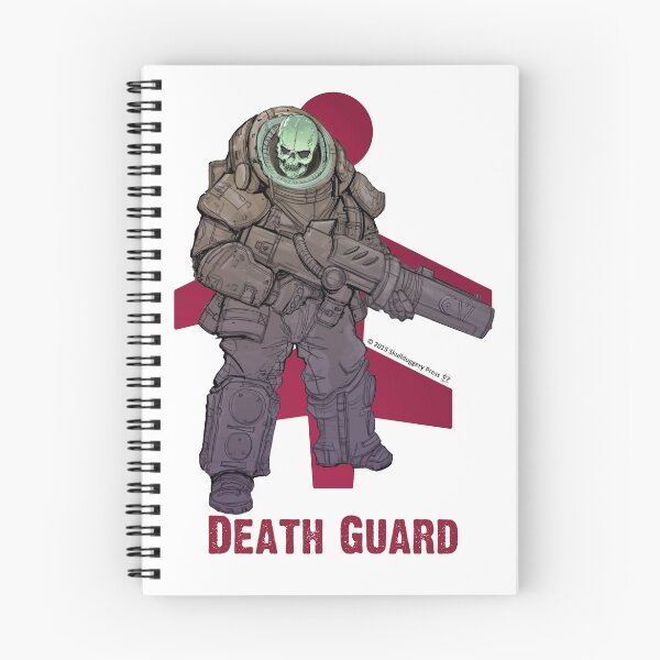Item preview, Death Guard 1 - V4 designed and sold by artbraune.
