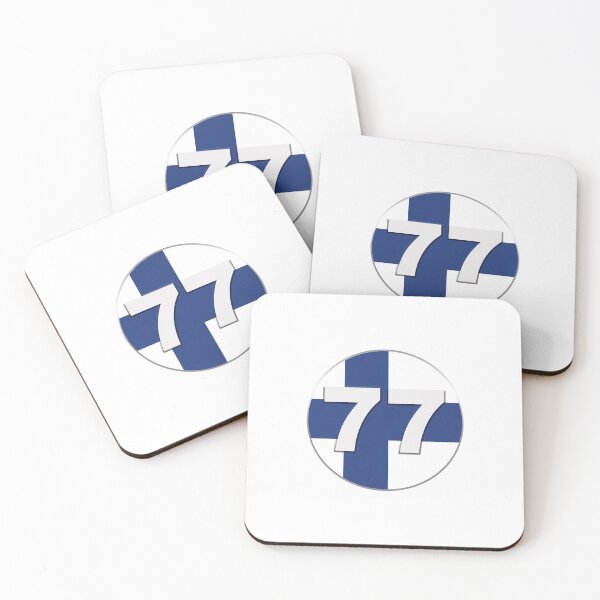 Item preview, Valtteri Bottas 77 designed and sold by 107percent.