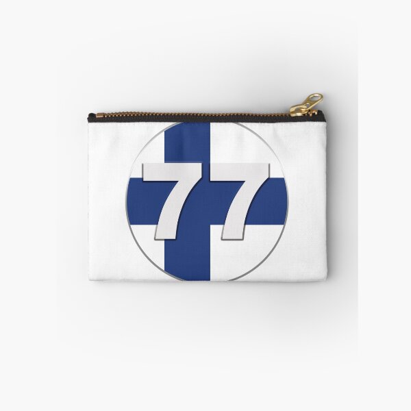 Item preview, Valtteri Bottas 77 designed and sold by 107percent.