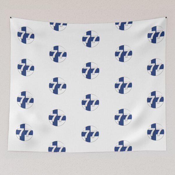 Item preview, Valtteri Bottas 77 designed and sold by 107percent.