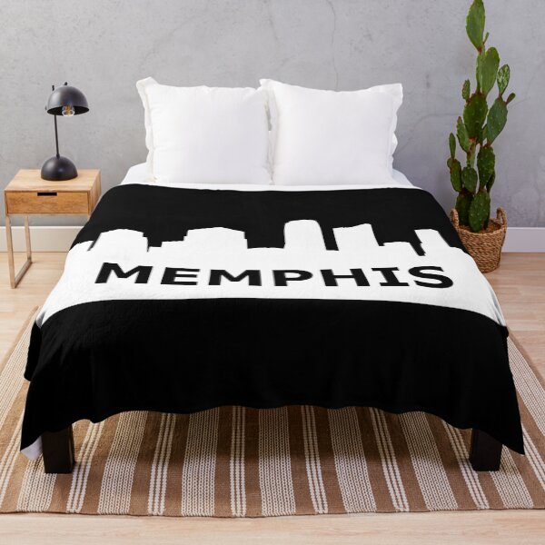 Item preview, Memphis Skyline designed and sold by gulden.