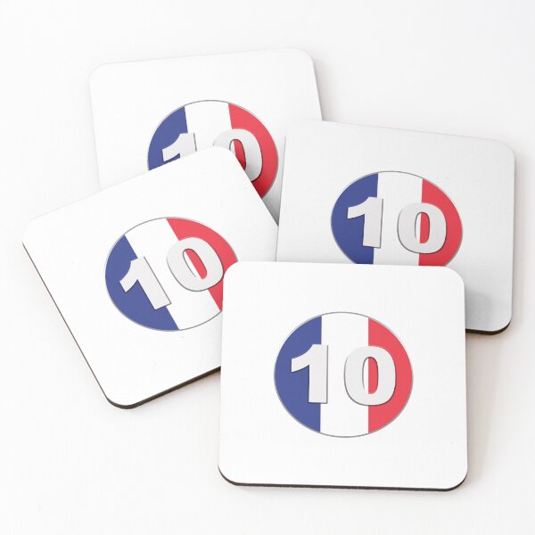 Item preview, Pierre Gasly 10 designed and sold by 107percent.