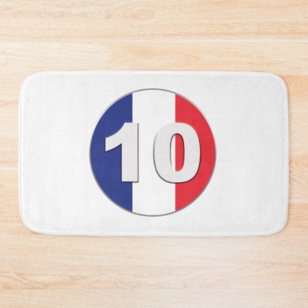 Item preview, Pierre Gasly 10 designed and sold by 107percent.