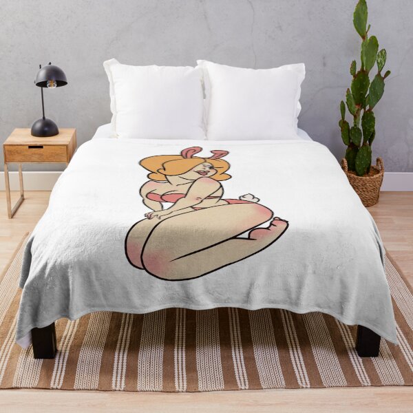 Item preview, Pinup Bunny designed and sold by ArtInPi.