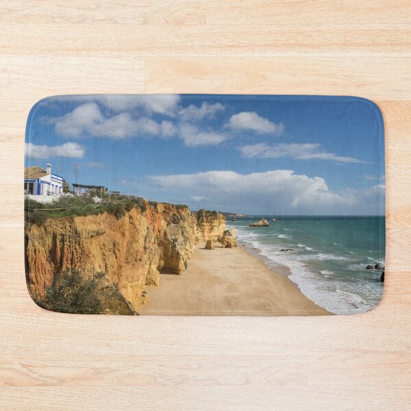 Item preview, Clifftop Restaurant with a View in Algarve Portugal designed and sold by Georgia Mizuleva.