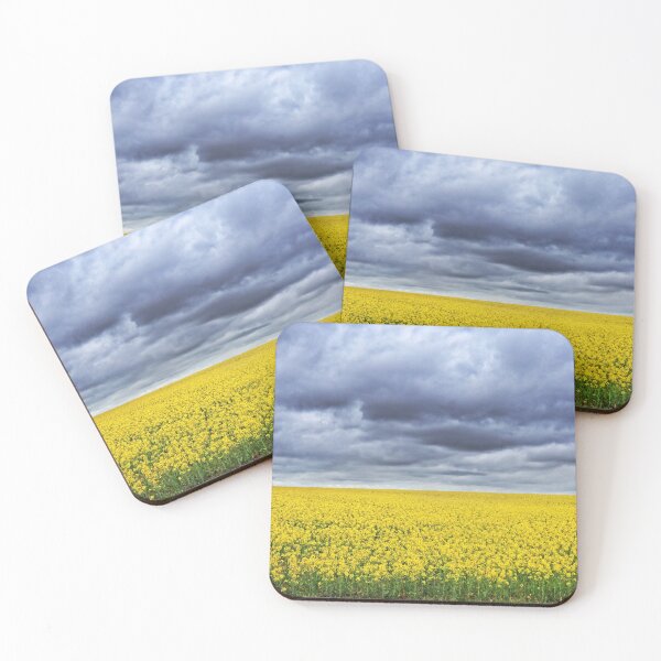 Item preview, When the Blue meets the Yellow designed and sold by Beata  Cz.  Young.