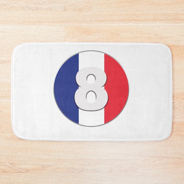 Item preview, Romain Grosjean 8 designed and sold by 107percent.