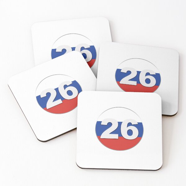 Item preview, Daniil Kvyat 26 designed and sold by 107percent.