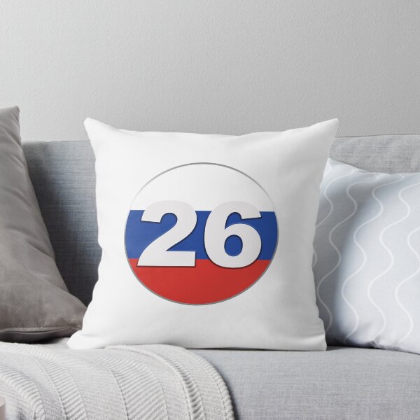 Item preview, Daniil Kvyat 26 designed and sold by 107percent.