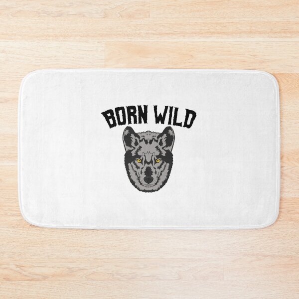 Item preview, Born Wild Wolf designed and sold by nmdesigns1.