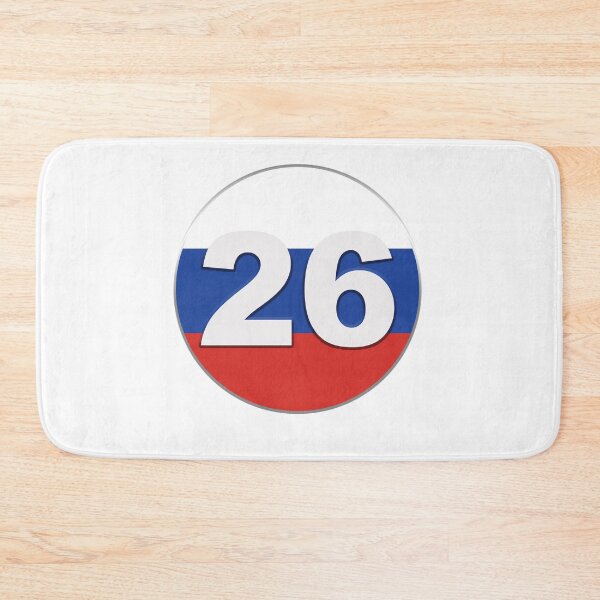 Item preview, Daniil Kvyat 26 designed and sold by 107percent.