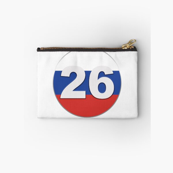 Item preview, Daniil Kvyat 26 designed and sold by 107percent.