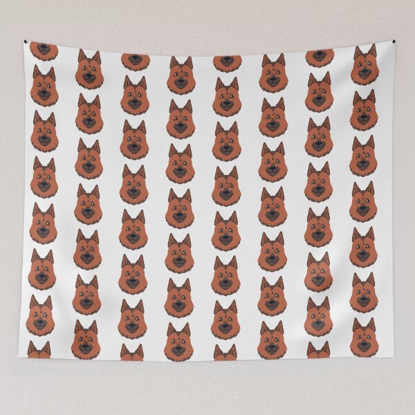 Item preview, German Shepherd lover designed and sold by SaraMariotti.