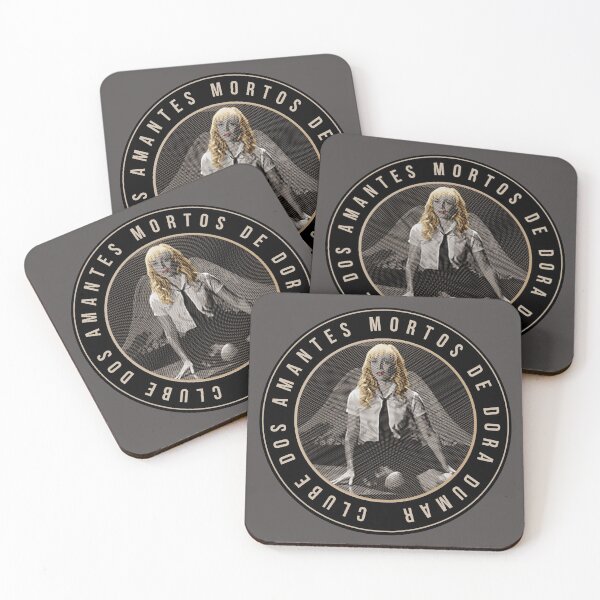 Item preview, Dora Dumar's Dead Lovers Club Engraving Tribute designed and sold by chilangopride.