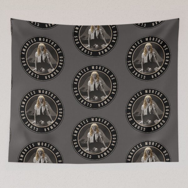 Item preview, Dora Dumar's Dead Lovers Club Engraving Tribute designed and sold by chilangopride.