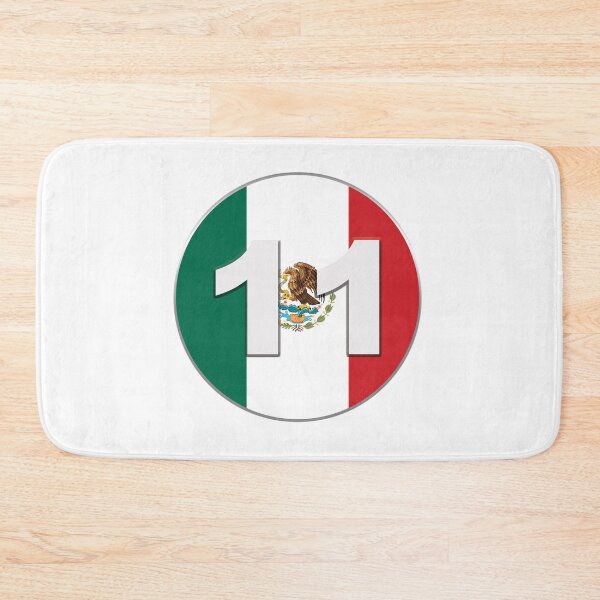 Item preview, Sergio Perez 11 designed and sold by 107percent.